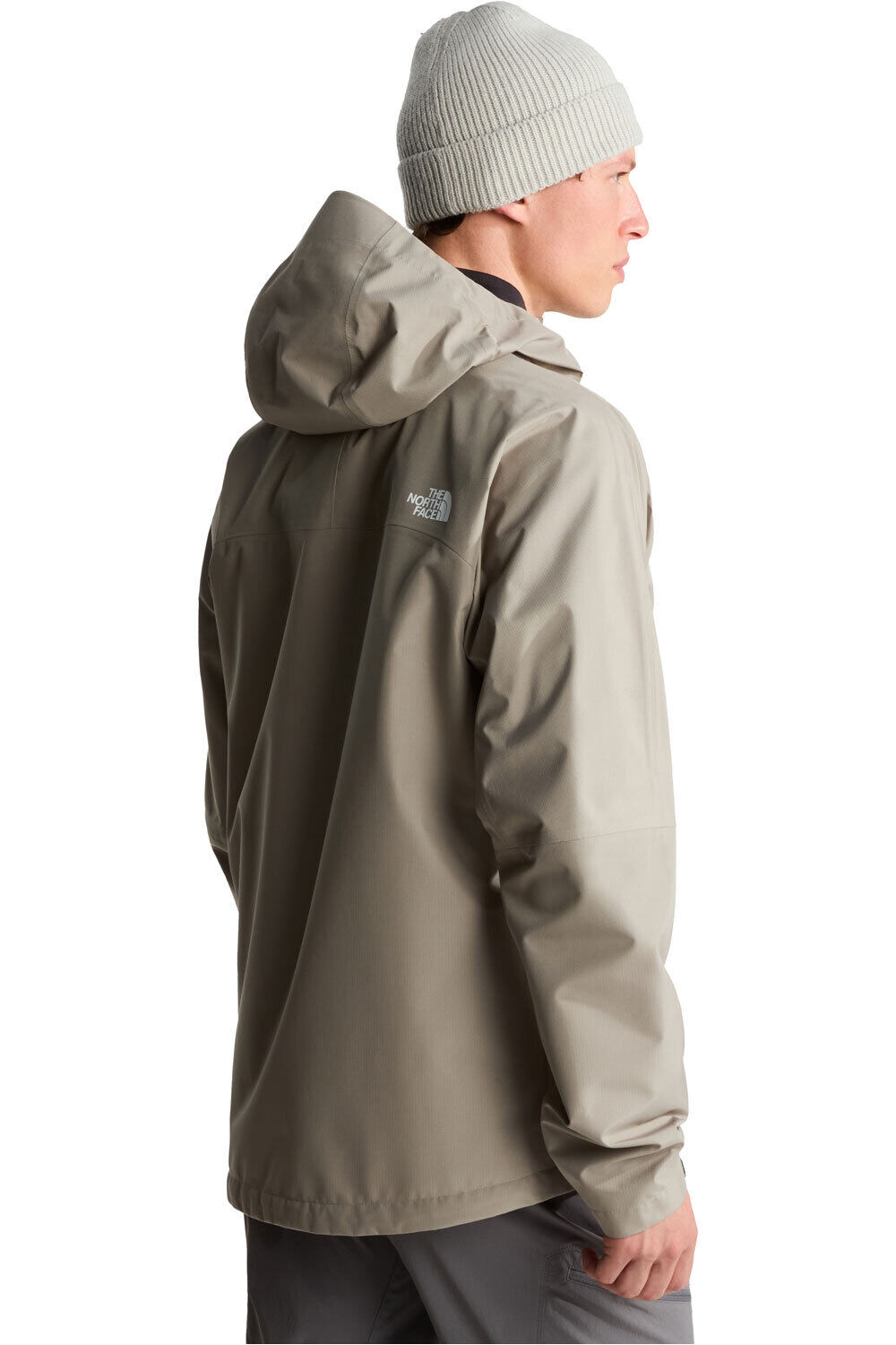 The North Face chaqueta outdoor hombre M VALLEY VIEW JACKET vista trasera