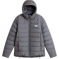 The North Face chaqueta outdoor mujer W ACONCAGUA HOODED JACKET vista detalle