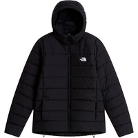 W ACONCAGUA HOODED JACKET