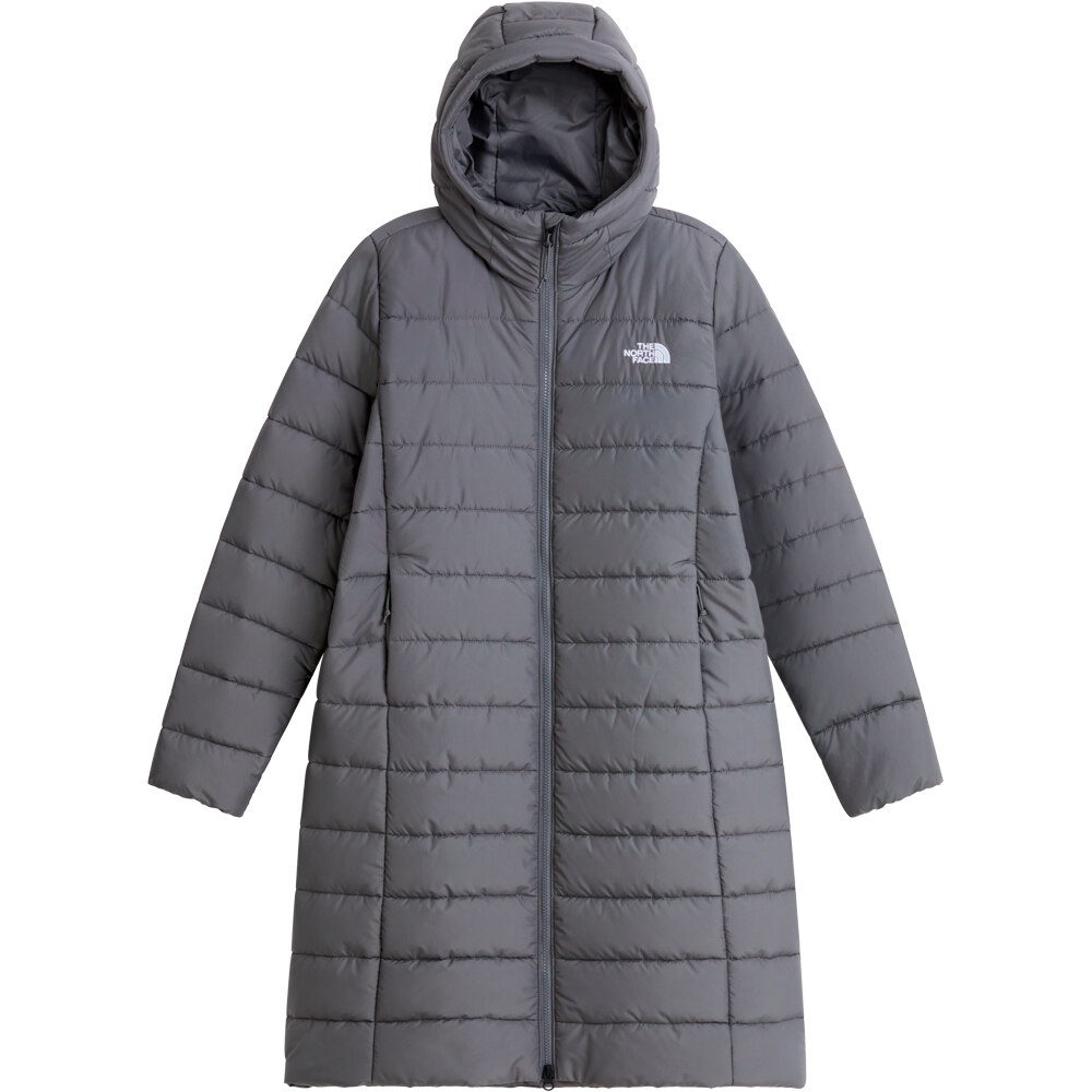 The North Face chaqueta outdoor mujer W ACONCAGUA HOODED PARKA 03