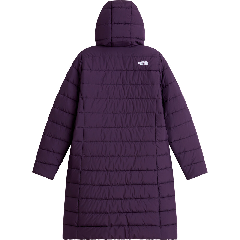 The North Face chaqueta outdoor mujer W ACONCAGUA HOODED PARKA 03