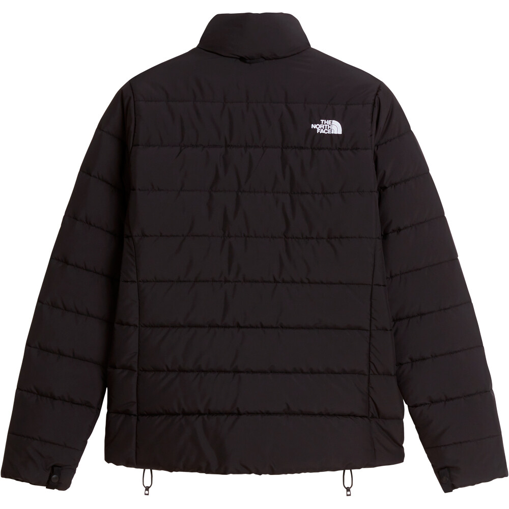 The North Face chaqueta outdoor mujer W ACONCAGUA JACKET vista trasera
