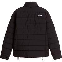 The North Face chaqueta outdoor mujer W ACONCAGUA JACKET vista trasera