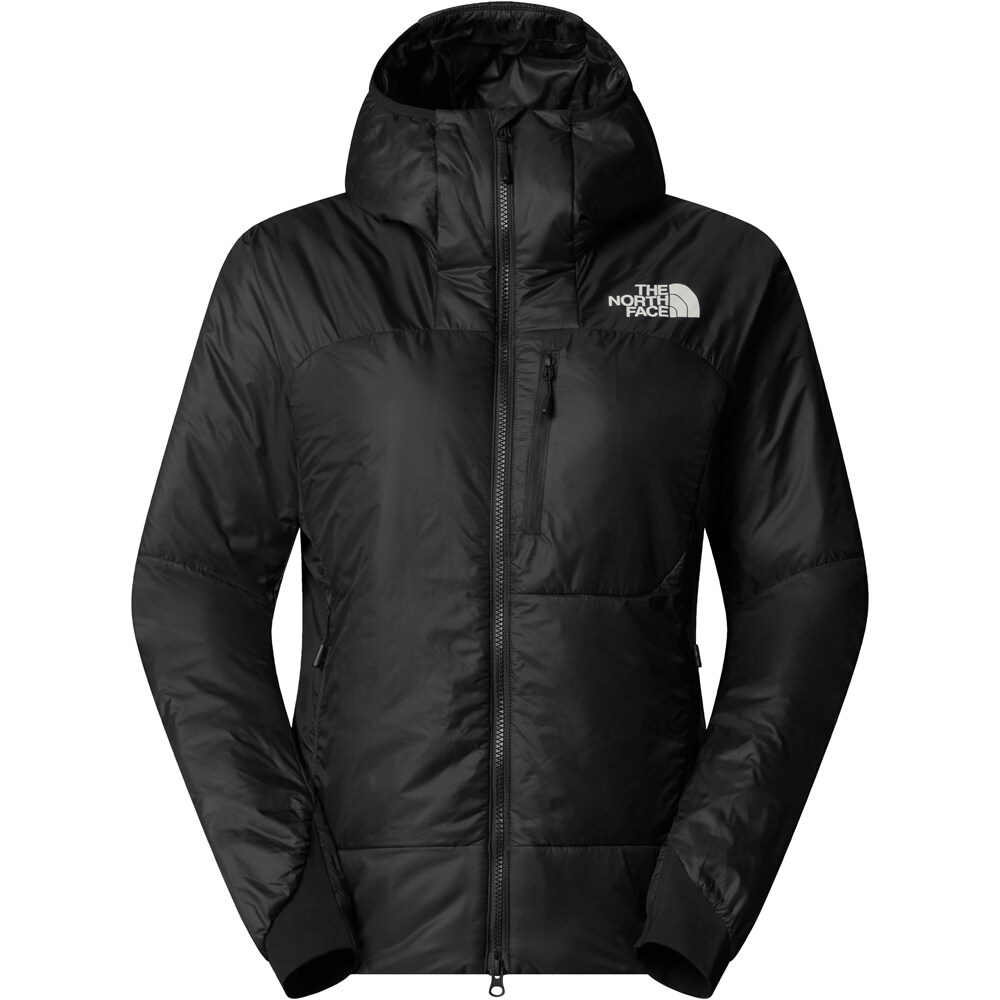 The North Face chaqueta outdoor mujer W ANDOLA SYNTHETIC JACKET 03