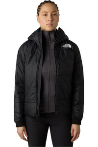 The North Face chaqueta outdoor mujer W ANDOLA SYNTHETIC JACKET vista detalle