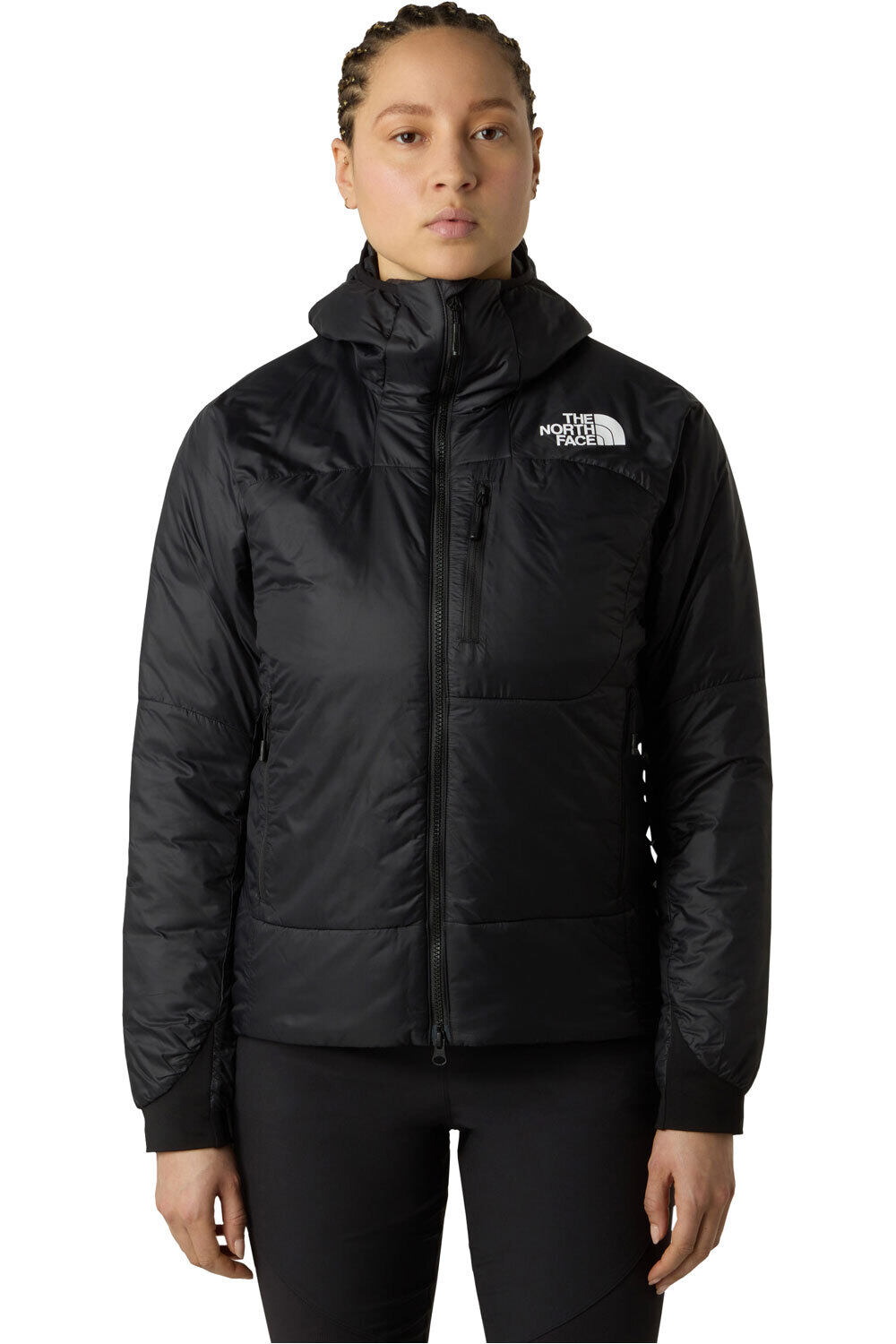 The North Face chaqueta outdoor mujer W ANDOLA SYNTHETIC JACKET vista frontal
