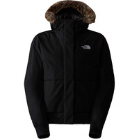 The North Face chaqueta outdoor mujer W ARCTIC BOMBER 03