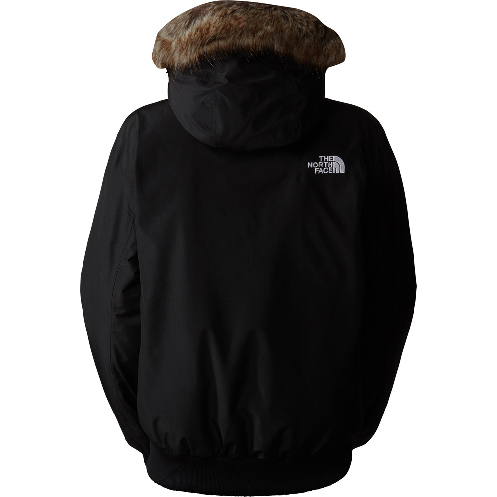 The North Face chaqueta outdoor mujer W ARCTIC BOMBER 04