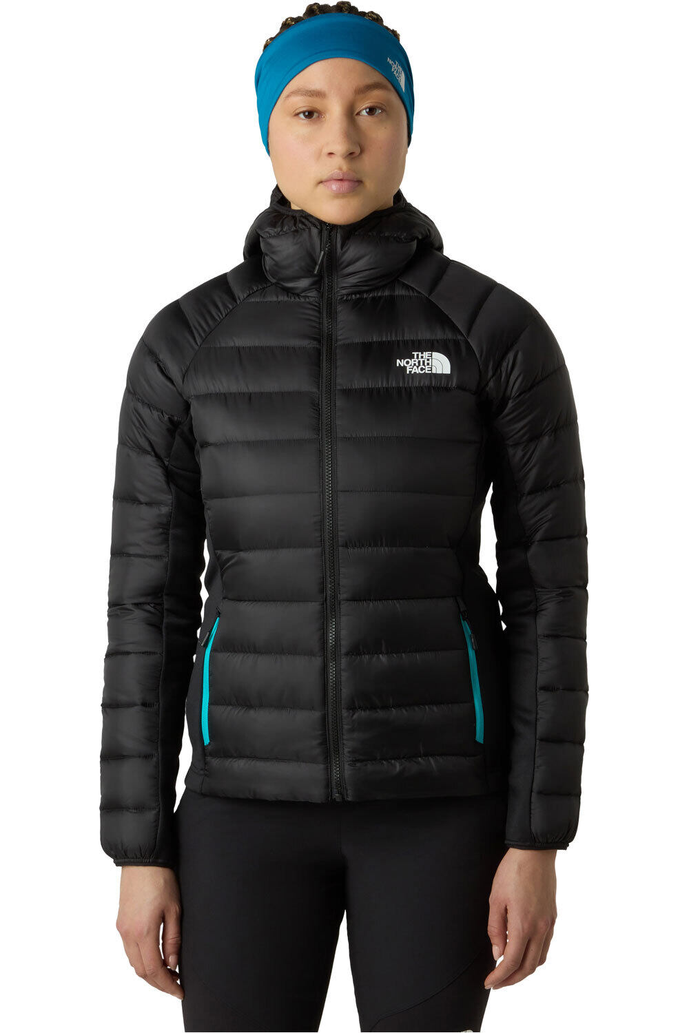 The North Face chaqueta outdoor mujer W BETTAFORCA HYBRID JACKET vista frontal