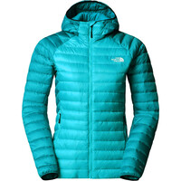 The North Face chaqueta outdoor mujer W BETTAFORCA LT DOWN HOODED JACKET 03