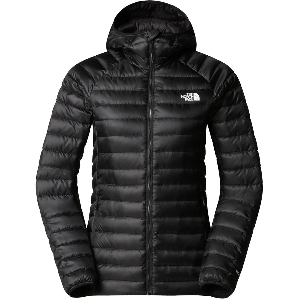 The North Face chaqueta outdoor mujer W BETTAFORCA LT DOWN HOODED JACKET 03