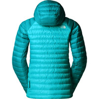 The North Face chaqueta outdoor mujer W BETTAFORCA LT DOWN HOODED JACKET 04