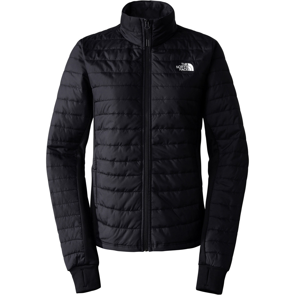 The North Face chaqueta outdoor mujer W CANYONLANDS HYBRID JACKET 03