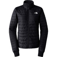 The North Face chaqueta outdoor mujer W CANYONLANDS HYBRID JACKET 03