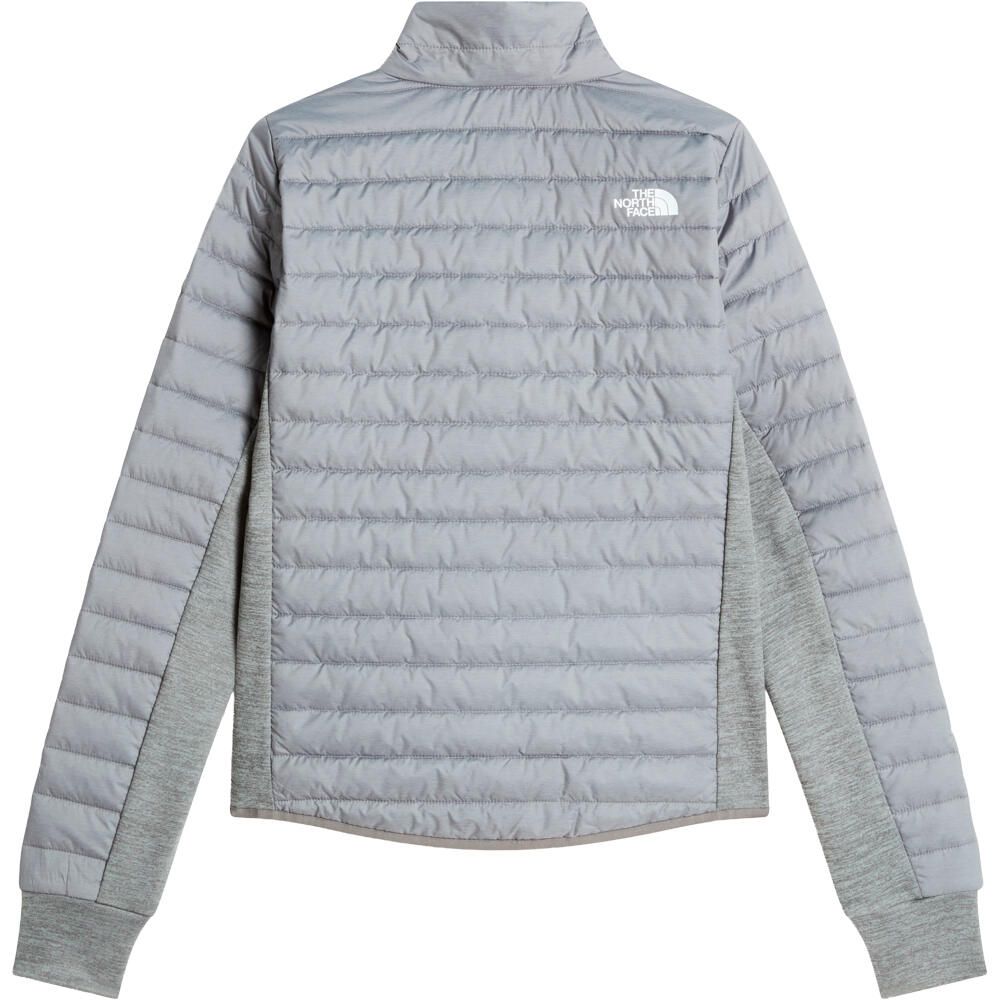 The North Face chaqueta outdoor mujer W CANYONLANDS HYBRID JACKET 03