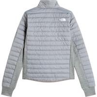 The North Face chaqueta outdoor mujer W CANYONLANDS HYBRID JACKET 03