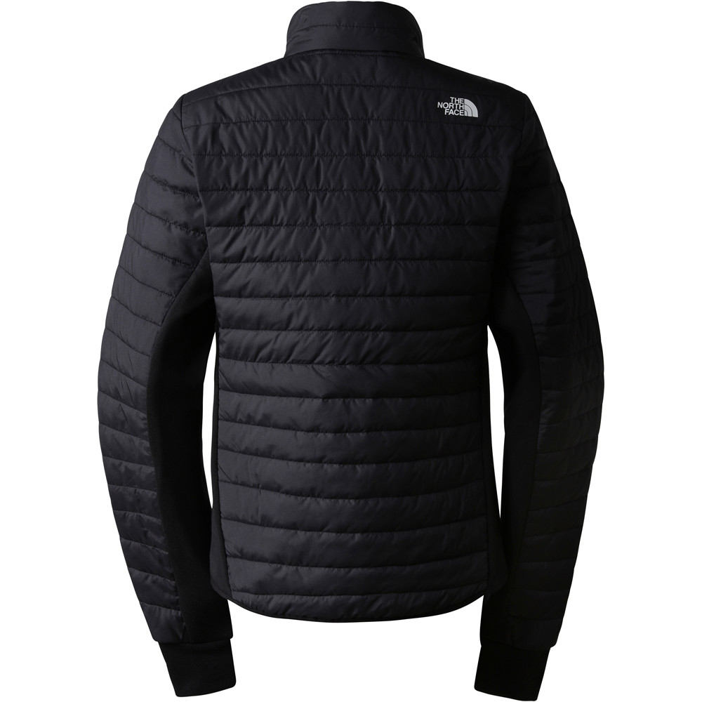 The North Face chaqueta outdoor mujer W CANYONLANDS HYBRID JACKET 04