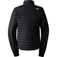 The North Face chaqueta outdoor mujer W CANYONLANDS HYBRID JACKET 04