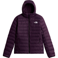 W CLASSIC DOWN HOODED JACKET