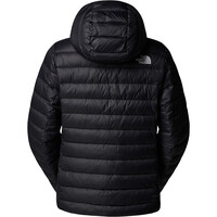 The North Face chaqueta outdoor mujer W CLASSIC DOWN HOODED JACKET 04