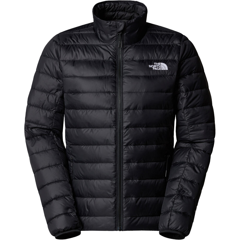 The North Face chaqueta outdoor mujer W CLASSIC DOWN JACKET 03