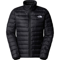 The North Face chaqueta outdoor mujer W CLASSIC DOWN JACKET 03