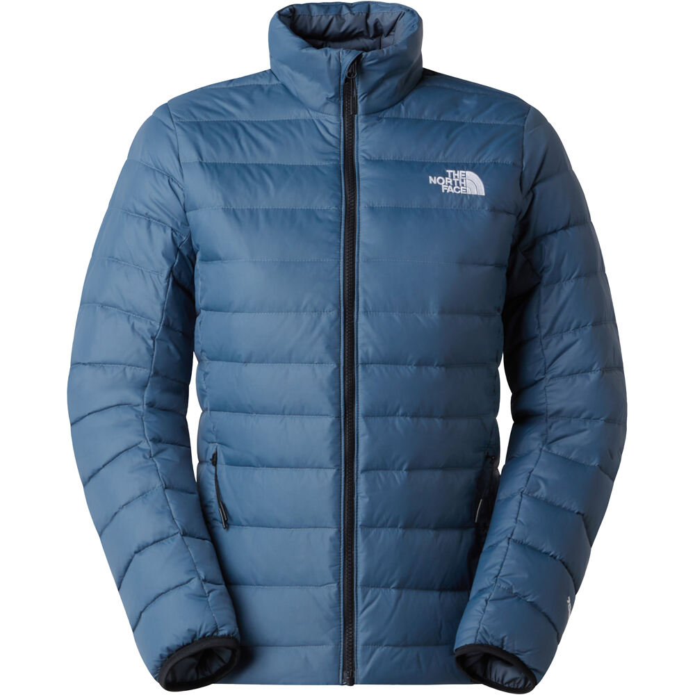 The North Face chaqueta outdoor mujer W CLASSIC DOWN JACKET 03