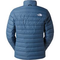 The North Face chaqueta outdoor mujer W CLASSIC DOWN JACKET 04