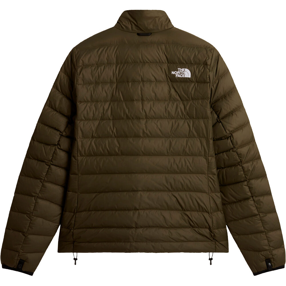 The North Face chaqueta outdoor mujer W CLASSIC DOWN JACKET 04
