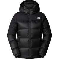 The North Face chaqueta outdoor mujer W DIABLO DOWN 2.0 HOODED JACKET 03