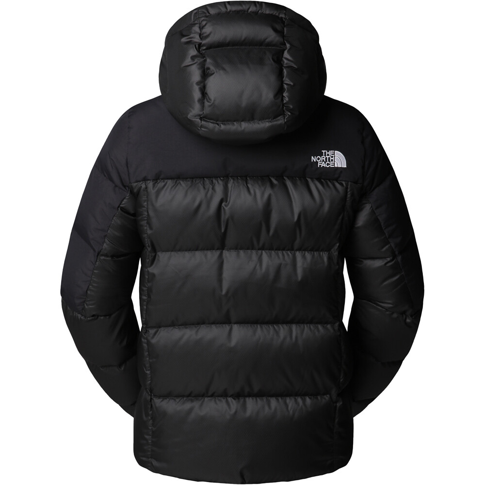 The North Face chaqueta outdoor mujer W DIABLO DOWN 2.0 HOODED JACKET 04