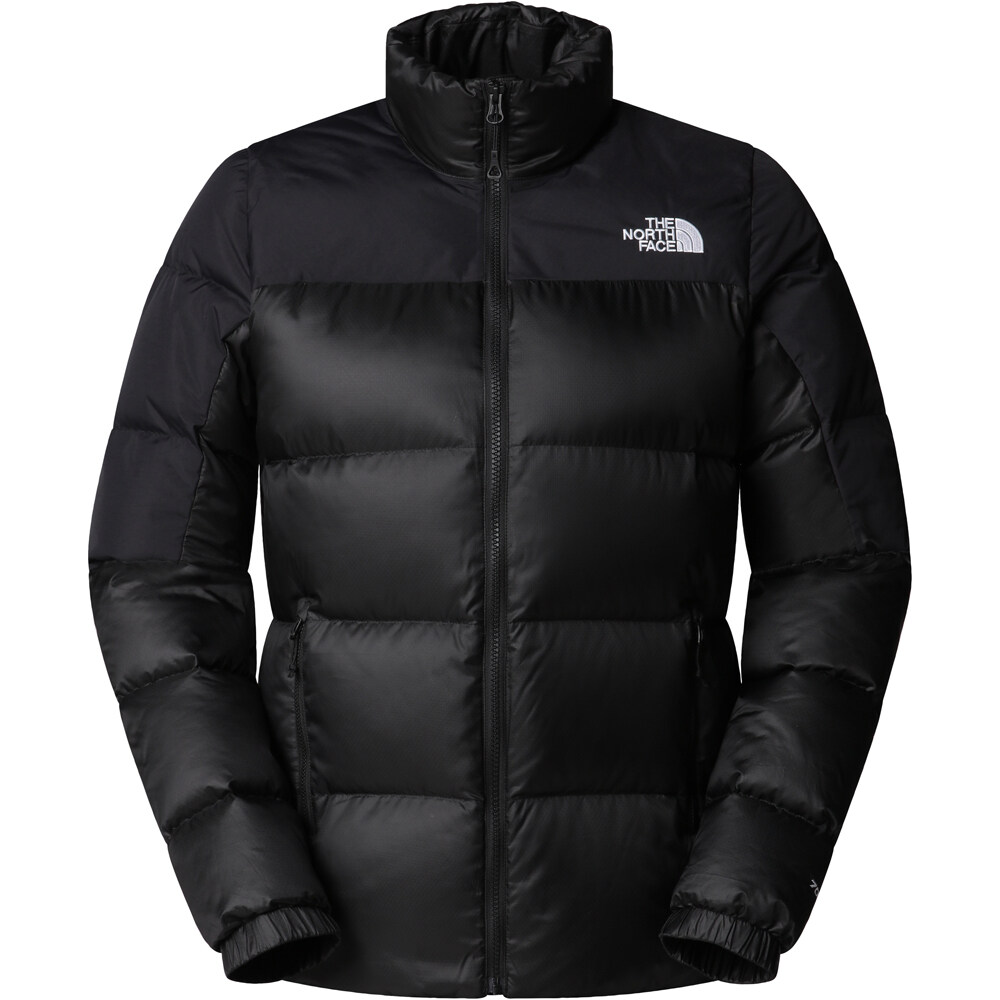 The North Face chaqueta outdoor mujer W DIABLO DOWN 2.0 JACKET 03