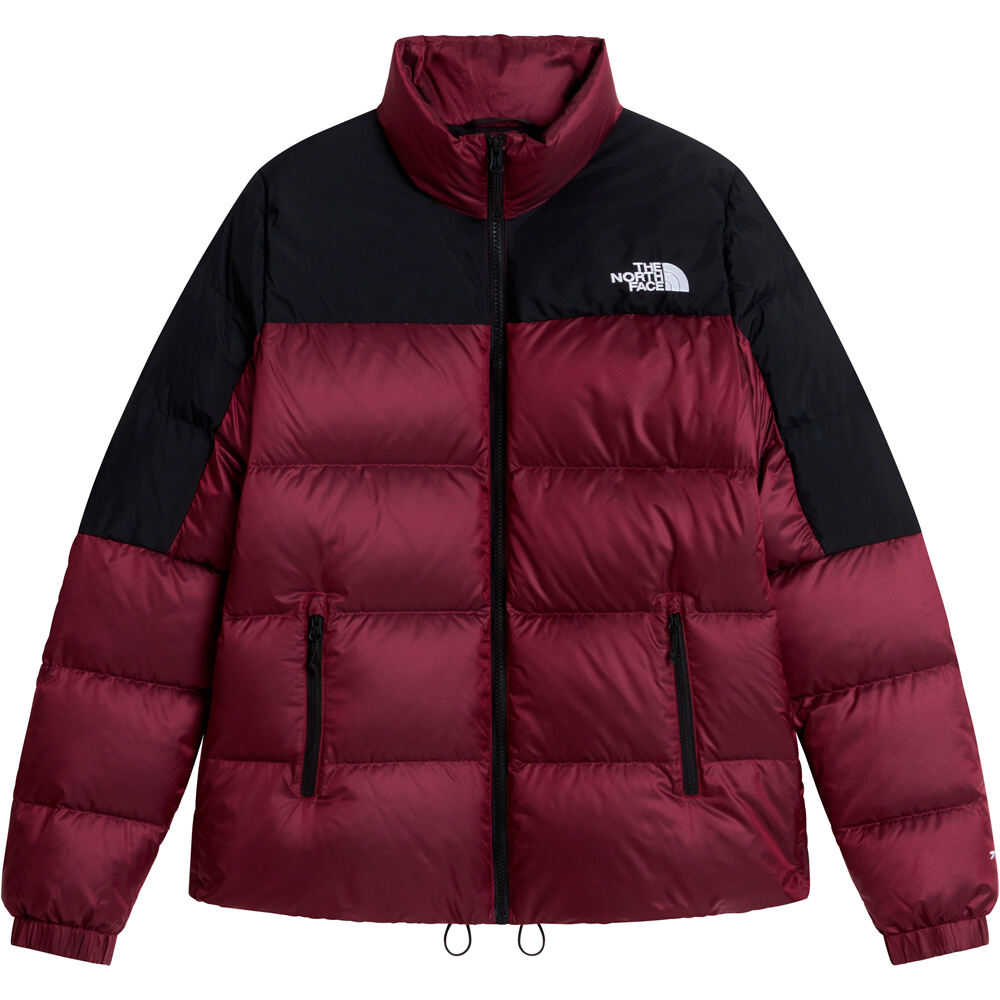 The North Face chaqueta outdoor mujer W DIABLO DOWN 2.0 JACKET 03