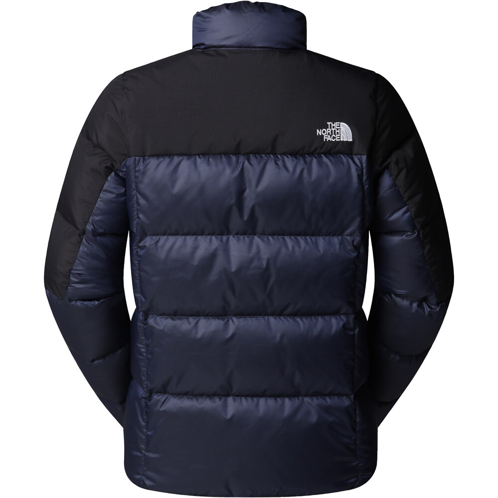 The North Face chaqueta outdoor mujer W DIABLO DOWN 2.0 JACKET 04