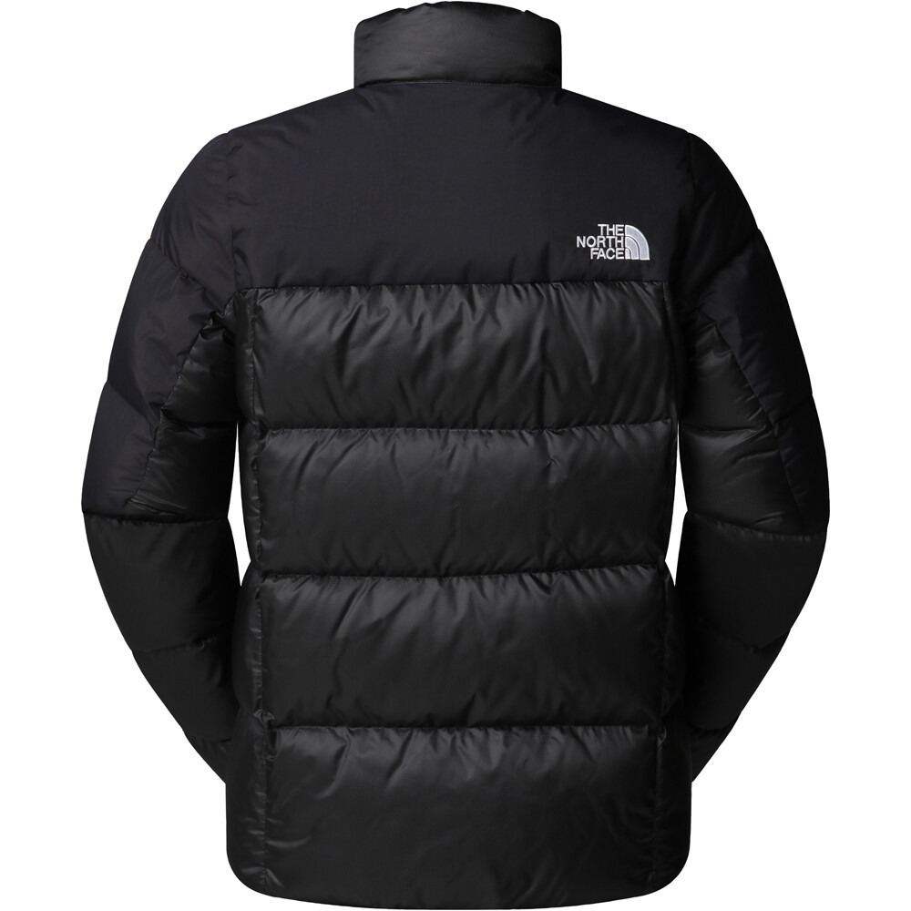 The North Face chaqueta outdoor mujer W DIABLO DOWN 2.0 JACKET 04