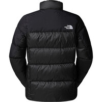 The North Face chaqueta outdoor mujer W DIABLO DOWN 2.0 JACKET 04