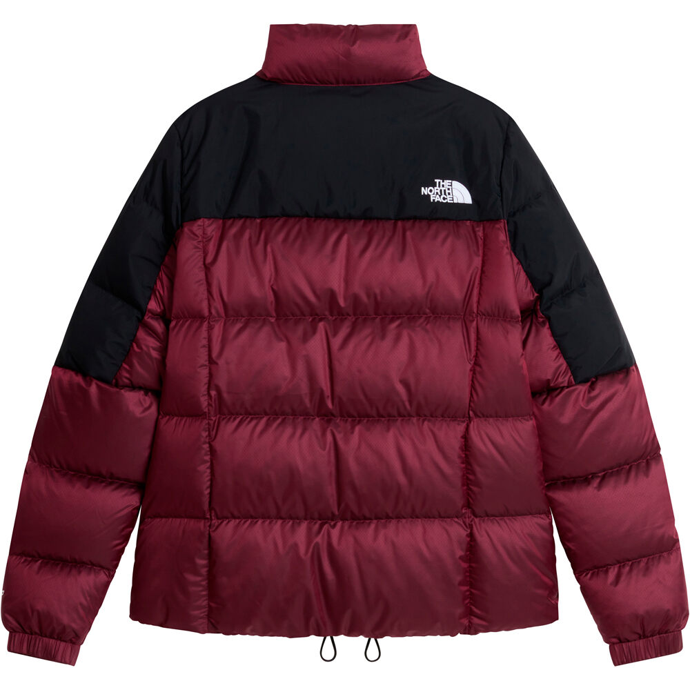 The North Face chaqueta outdoor mujer W DIABLO DOWN 2.0 JACKET 04