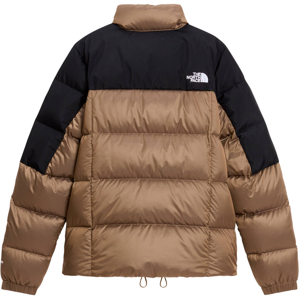 The North Face chaqueta outdoor mujer W DIABLO DOWN 2.0 JACKET 04