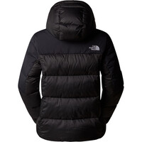 The North Face chaqueta outdoor mujer W DIABLO DOWN HOODIE 04