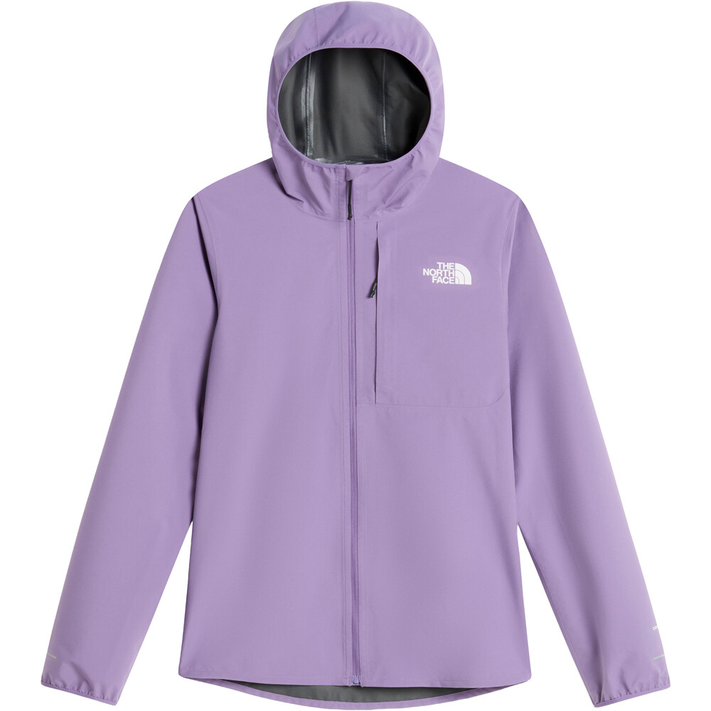 The North Face chaqueta outdoor mujer W FONTANALES JACKET 03