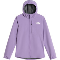 The North Face chaqueta outdoor mujer W FONTANALES JACKET 03