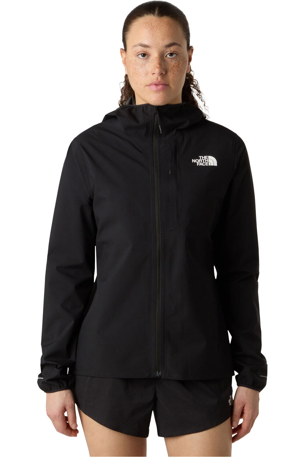 The North Face chaqueta outdoor mujer W FONTANALES JACKET vista frontal