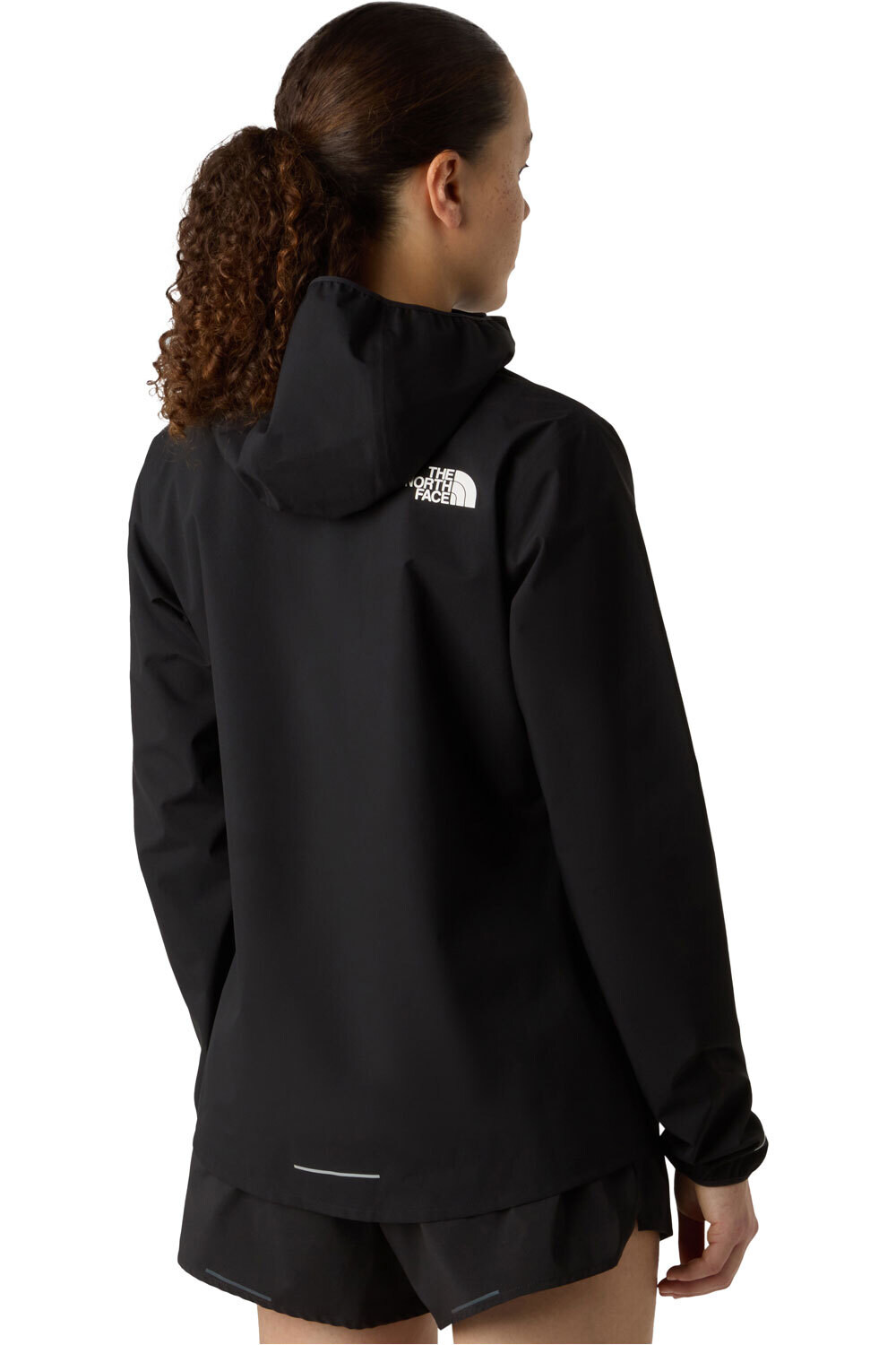 The North Face chaqueta outdoor mujer W FONTANALES JACKET vista trasera