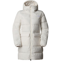 The North Face chaqueta outdoor mujer W GOTHAM PARKA 03