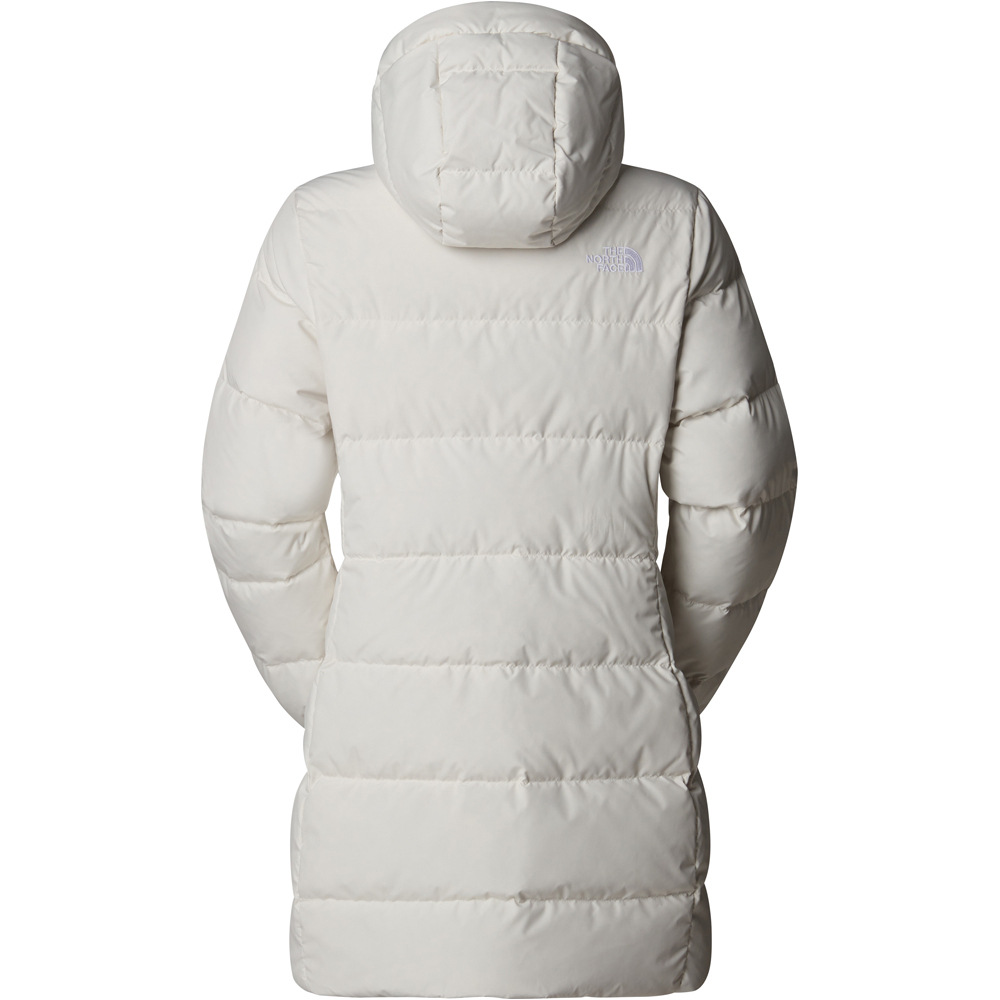 The North Face chaqueta outdoor mujer W GOTHAM PARKA 04