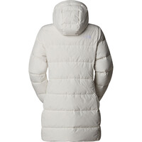 The North Face chaqueta outdoor mujer W GOTHAM PARKA 04