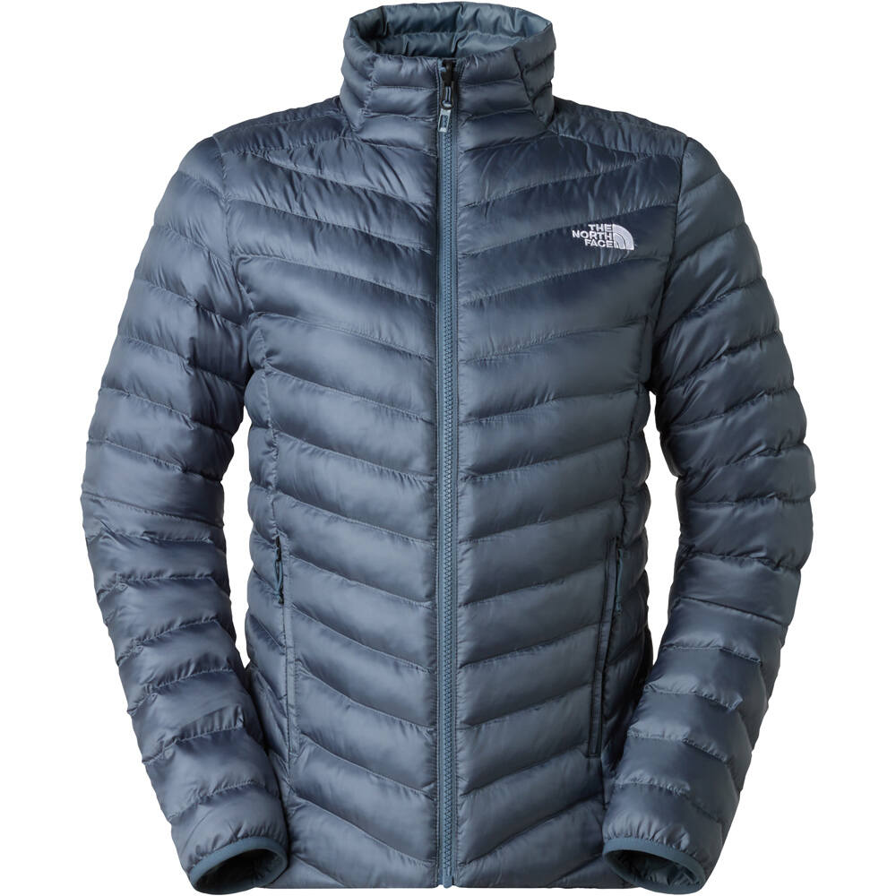 The North Face chaqueta outdoor mujer W HUILA SYNTH JACKET 04