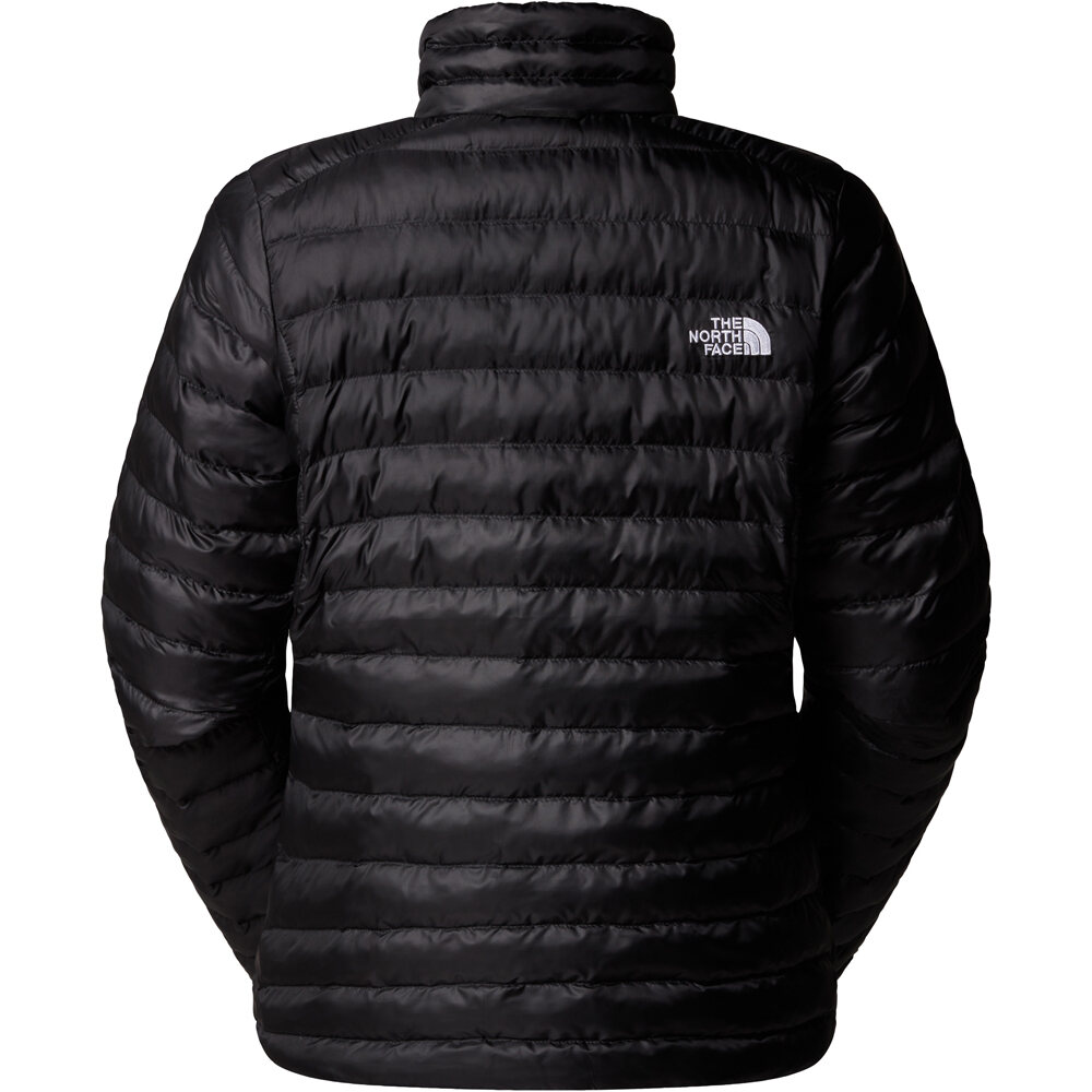 The North Face chaqueta outdoor mujer W HUILA SYNTH JACKET vista detalle
