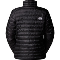 The North Face chaqueta outdoor mujer W HUILA SYNTH JACKET vista detalle
