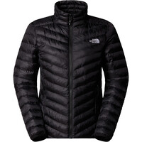 The North Face chaqueta outdoor mujer W HUILA SYNTH JACKET vista trasera